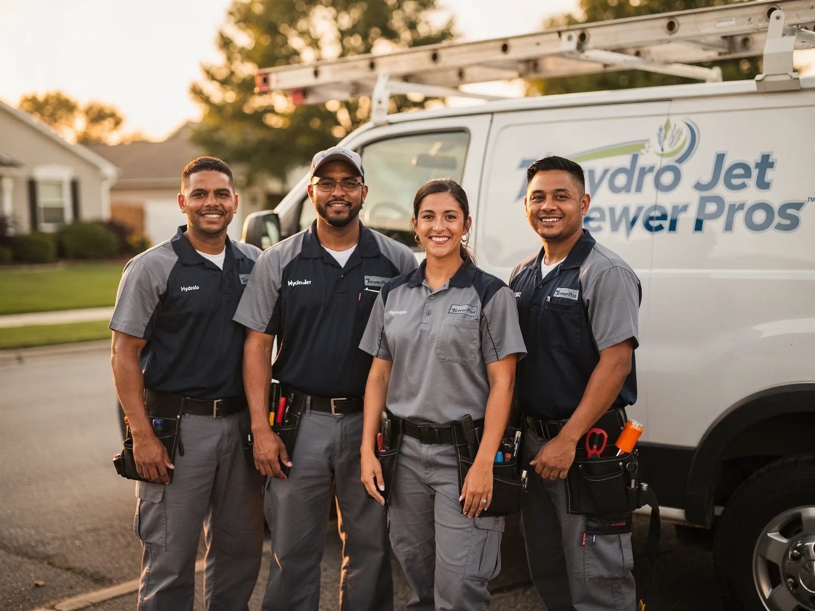 Hydro Jetting company in Decaturville, TN