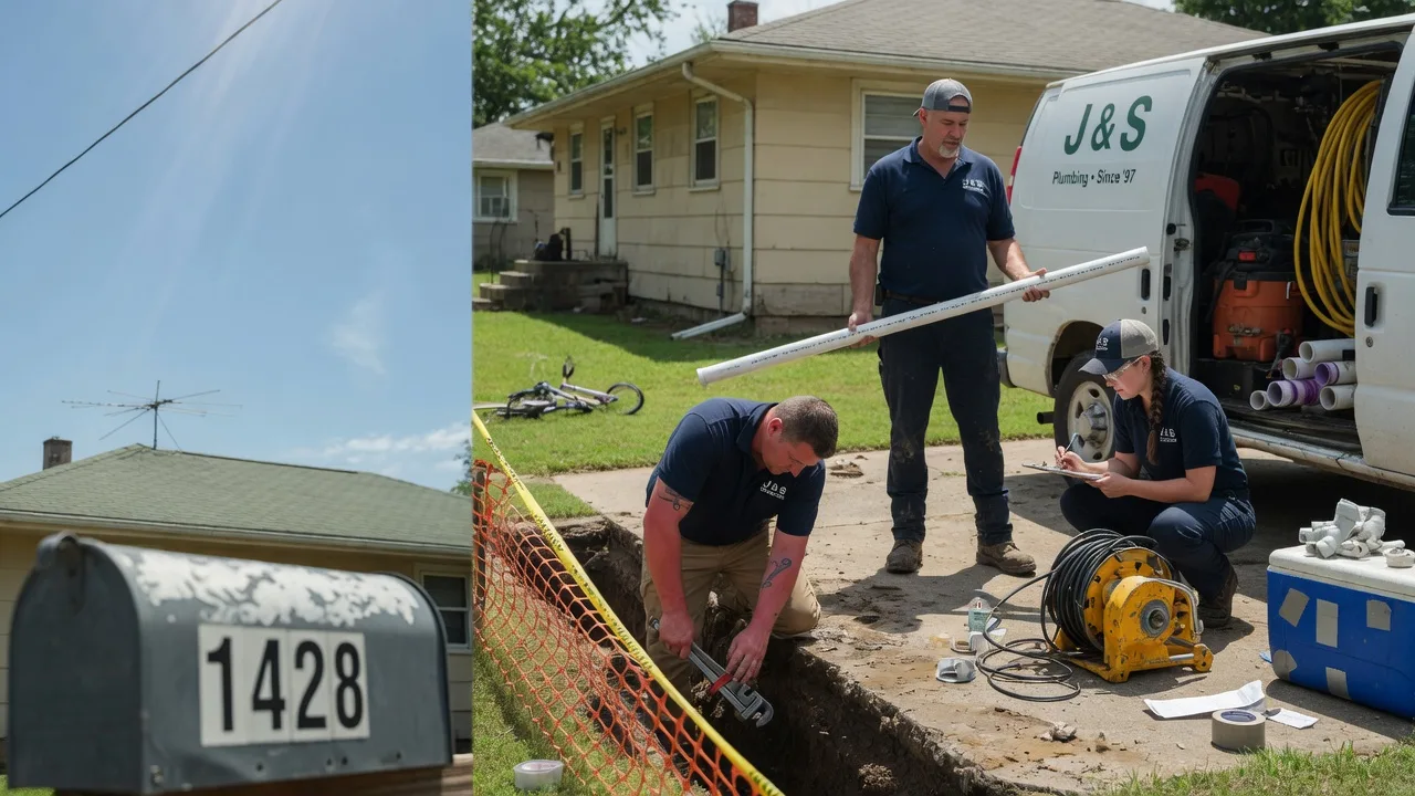 Sewer Line Repair in Decaturville, TN near me